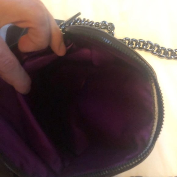 Henri Bendel Clutch Purse with Chain - Picture 4 of 10